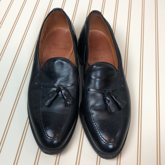 ALLEN EDMONDS GRAYSON TASSEL LOAFER - Picture 3 of 8